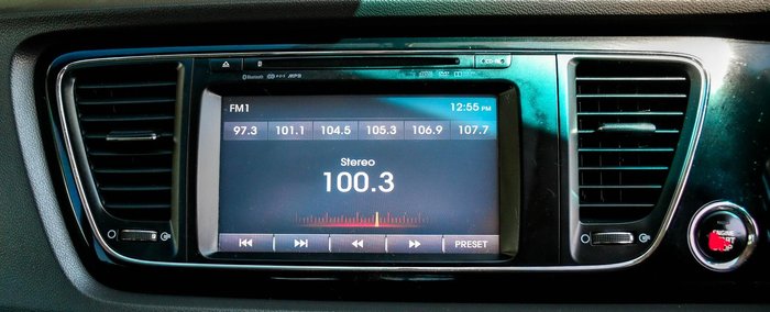 2016 Kia Carnival SLi