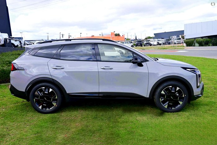 2026 Kia Sportage SX+