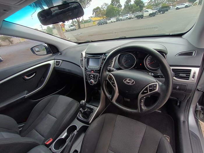 2013 Hyundai i30 Active