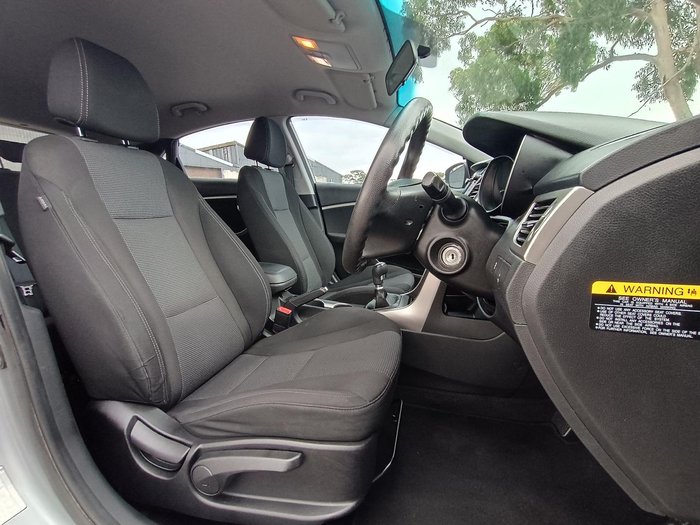 2013 Hyundai i30 Active