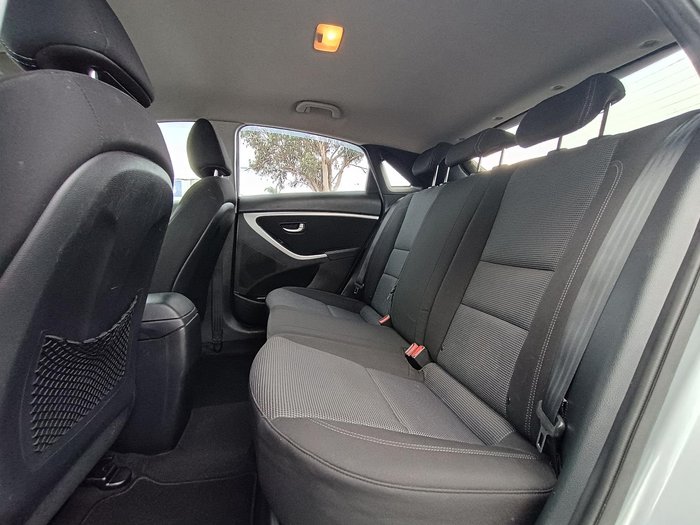 2013 Hyundai i30 Active