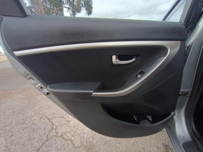 2013 Hyundai i30 Active