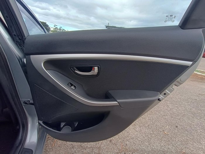 2013 Hyundai i30 Active