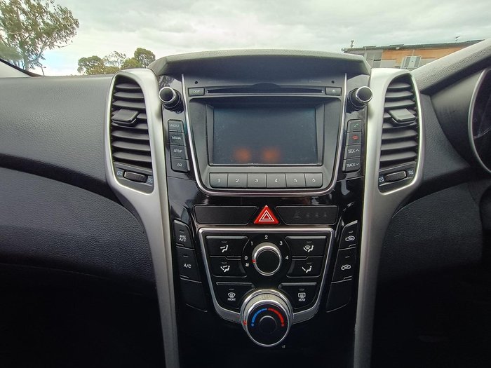 2013 Hyundai i30 Active