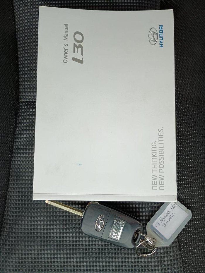 2013 Hyundai i30 Active