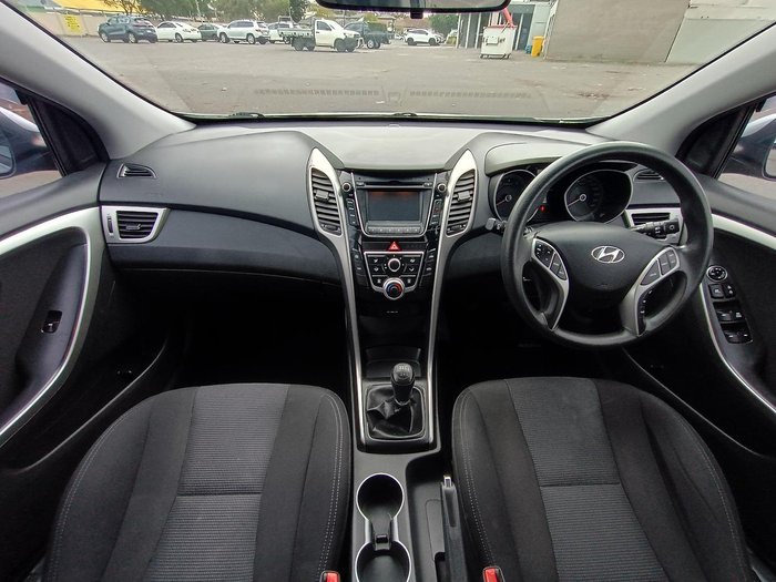 2013 Hyundai i30 Active
