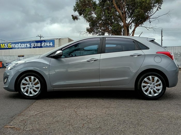 2013 Hyundai i30 Active