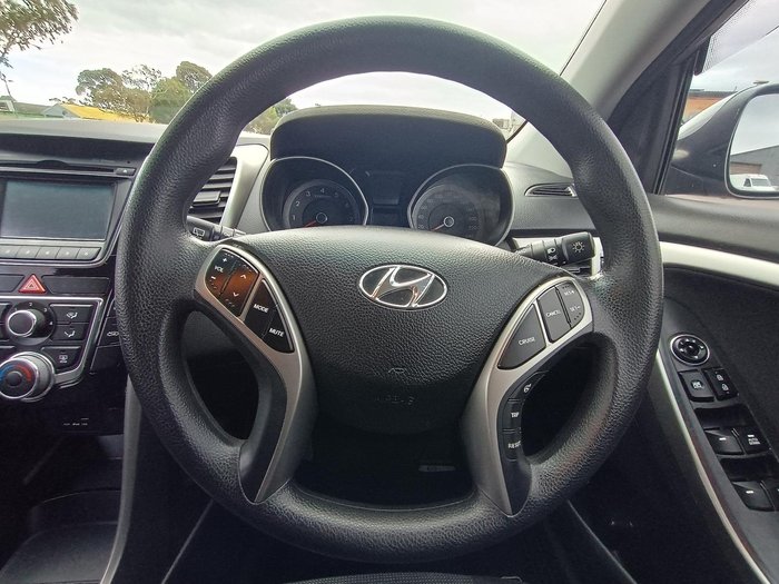2013 Hyundai i30 Active