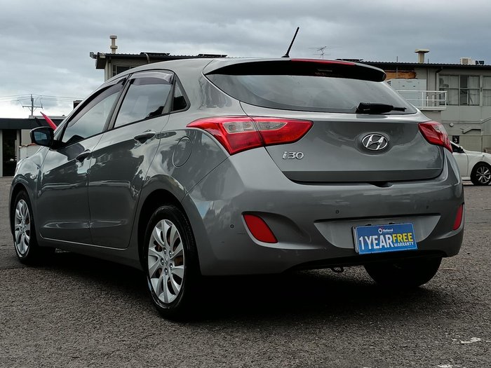 2013 Hyundai i30 Active