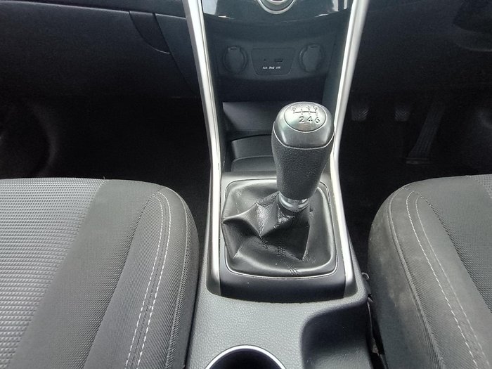 2013 Hyundai i30 Active