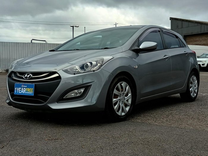 2013 Hyundai i30 Active