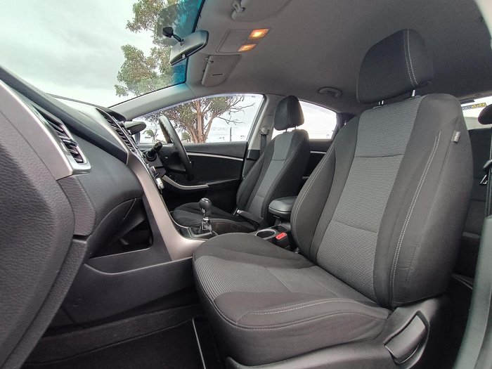 2013 Hyundai i30 Active