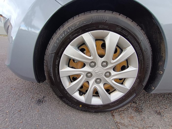 2013 Hyundai i30 Active