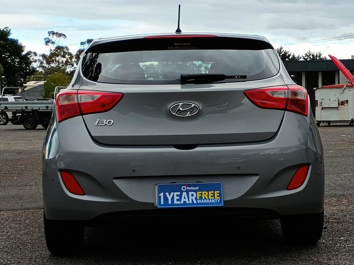 2013 Hyundai i30 Active