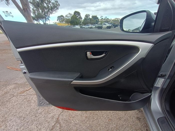 2013 Hyundai i30 Active