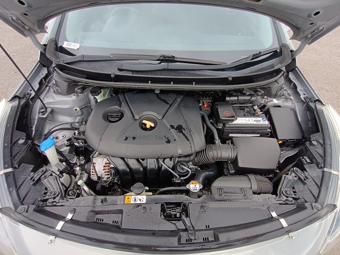 2013 Hyundai i30 Active