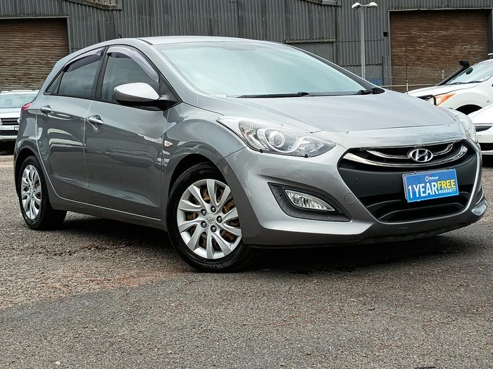 2013 Hyundai i30 Active