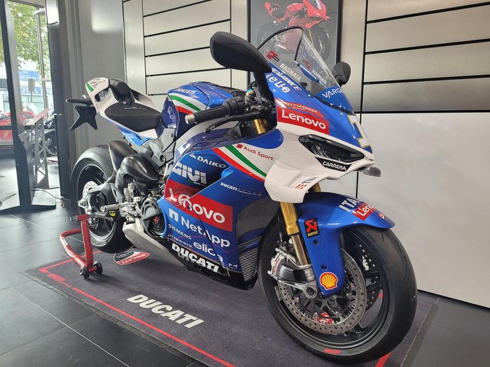 2025 Ducati