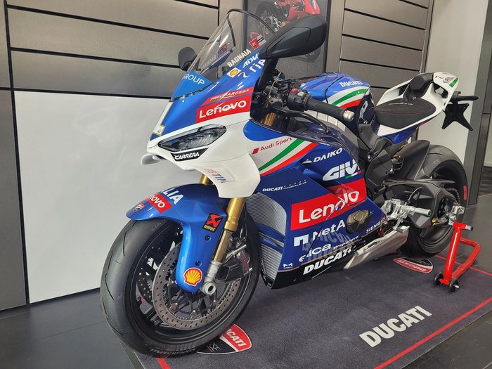 2025 Ducati