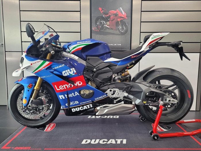2025 Ducati