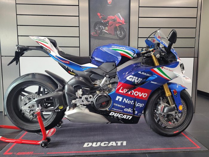 2025 Ducati