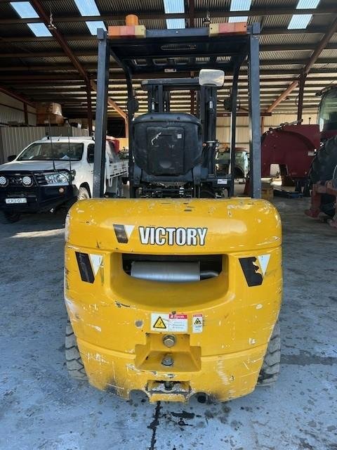 0 Victory Vf35cdi yellow