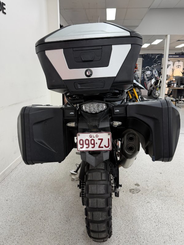 2018 Ktm 1090 ADVENTURE R Orange