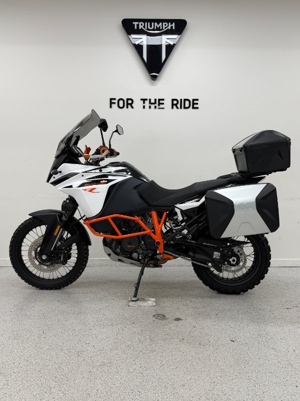 2018 Ktm 1090 ADVENTURE R Orange