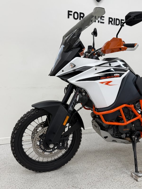 2018 Ktm 1090 ADVENTURE R Orange
