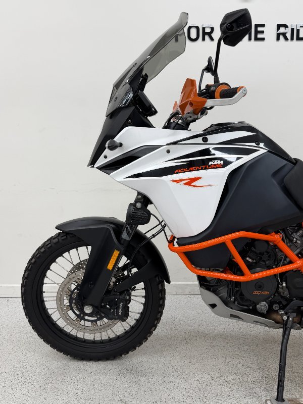2018 Ktm 1090 ADVENTURE R Orange