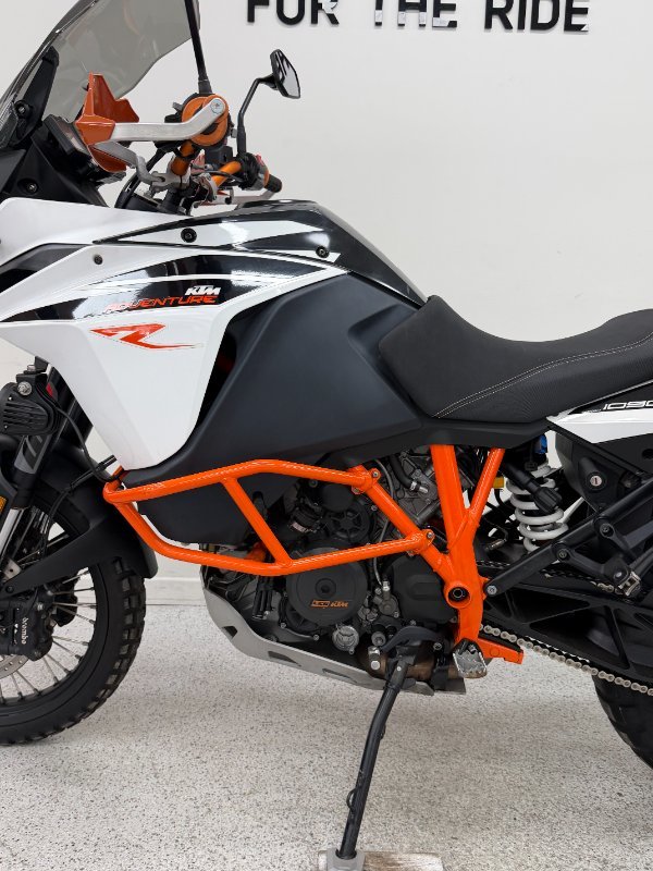 2018 Ktm 1090 ADVENTURE R Orange