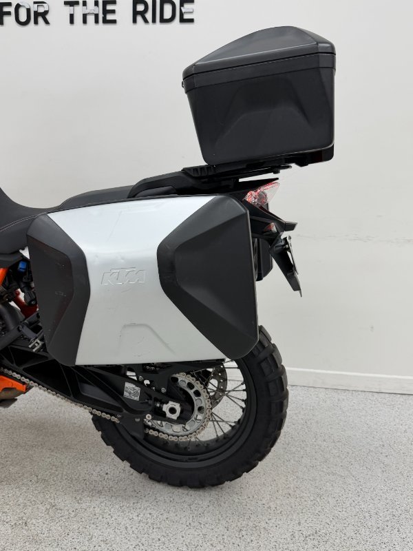 2018 Ktm 1090 ADVENTURE R Orange