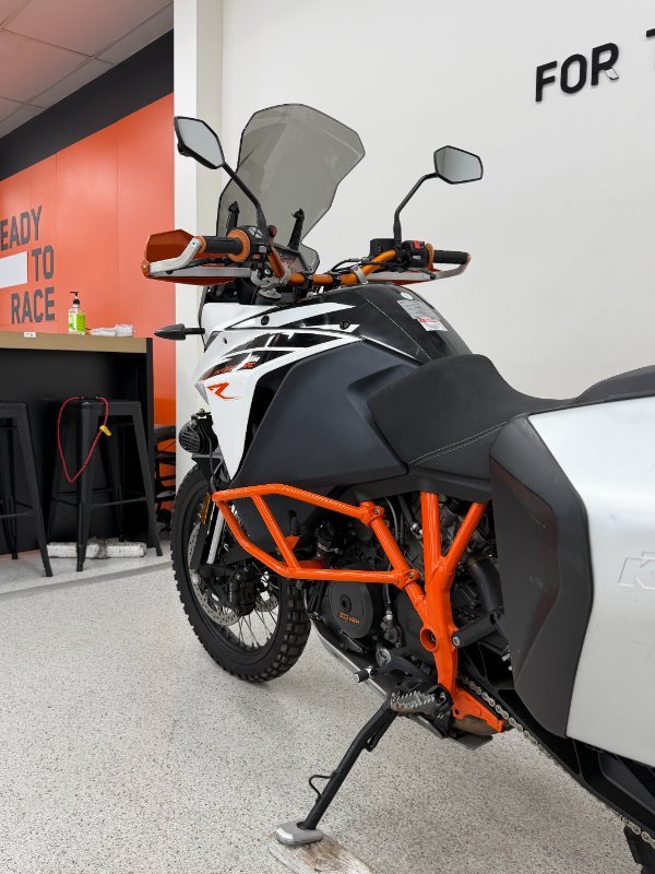 2018 Ktm 1090 ADVENTURE R Orange