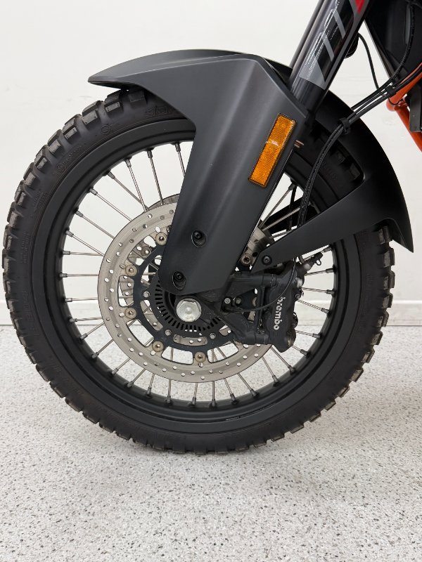 2018 Ktm 1090 ADVENTURE R Orange