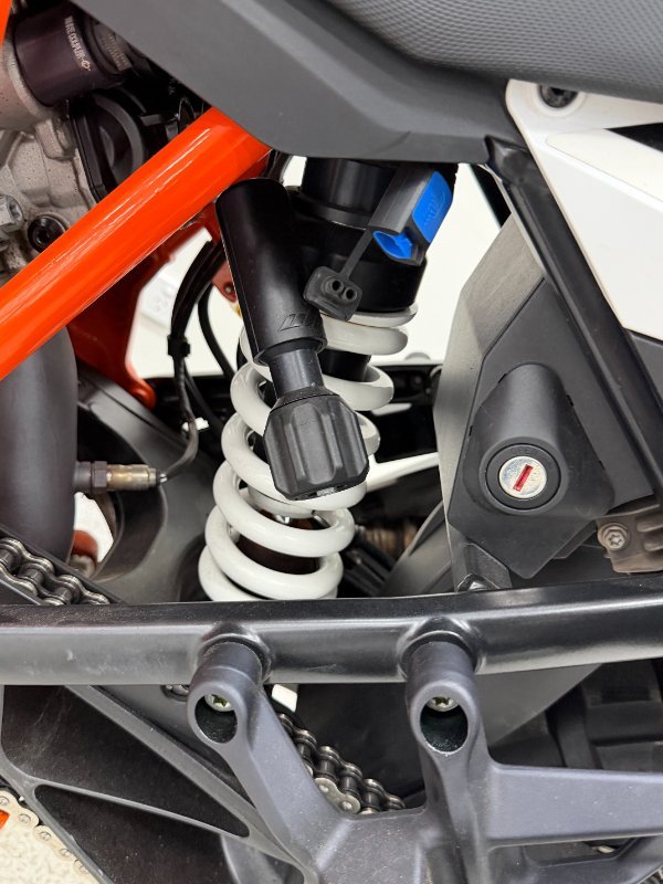 2018 Ktm 1090 ADVENTURE R Orange