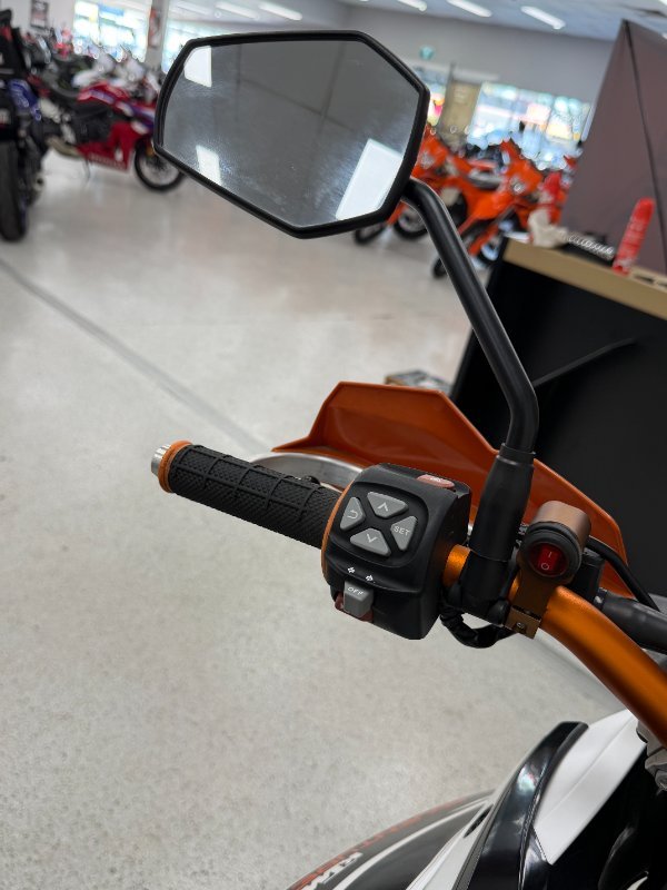 2018 Ktm 1090 ADVENTURE R Orange