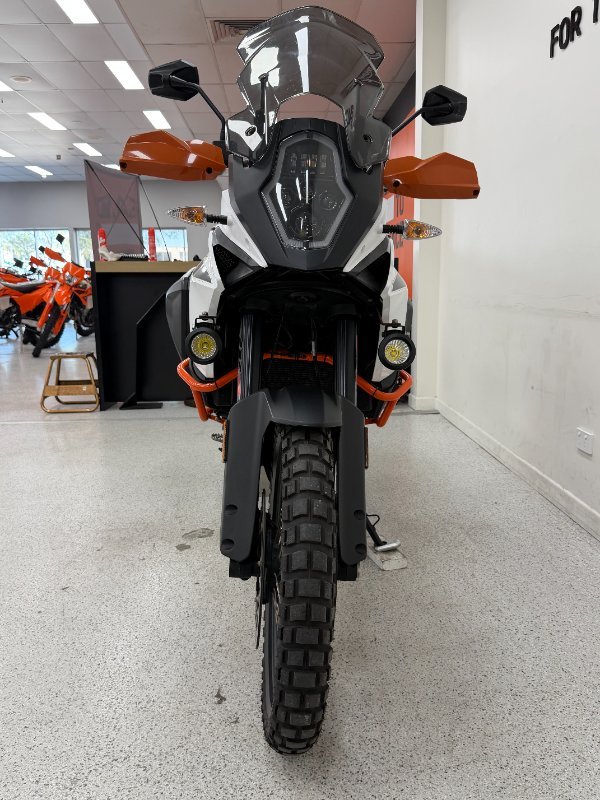 2018 Ktm 1090 ADVENTURE R Orange