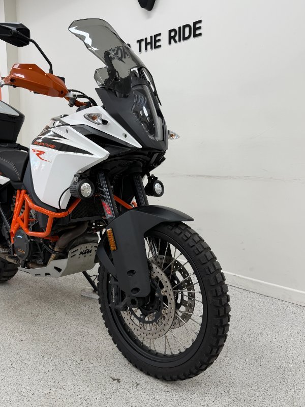 2018 Ktm 1090 ADVENTURE R Orange