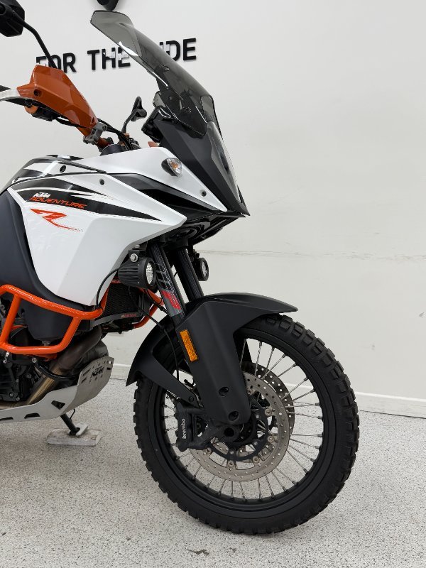 2018 Ktm 1090 ADVENTURE R Orange