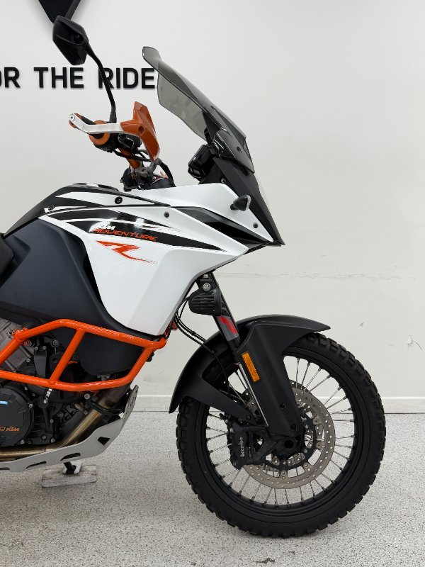 2018 Ktm 1090 ADVENTURE R Orange
