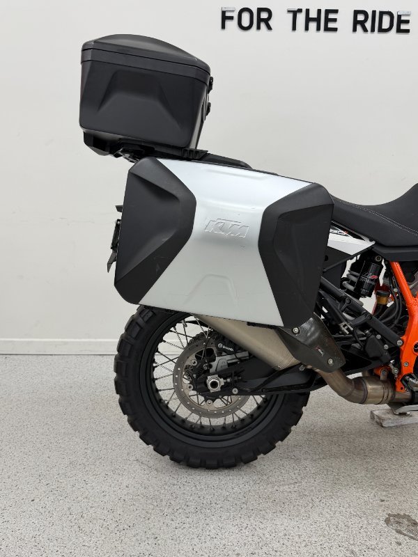 2018 Ktm 1090 ADVENTURE R Orange
