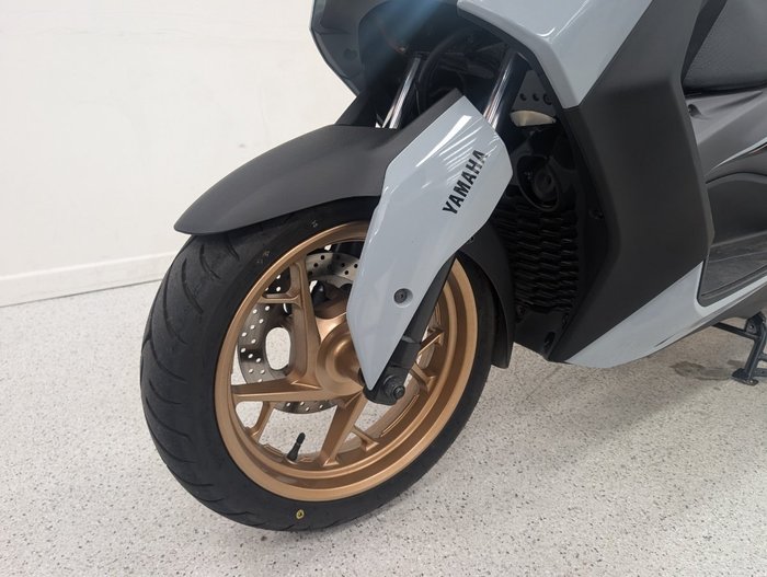2025 YAMAHA XMAX 300 (CZD300A) grey