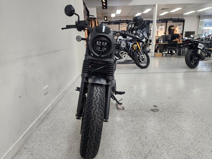 2021 Honda CMX500 grey