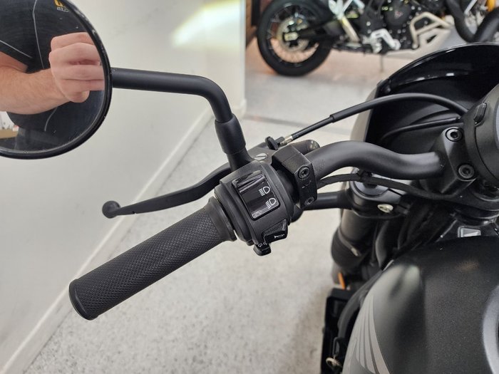 2021 Honda CMX500 grey