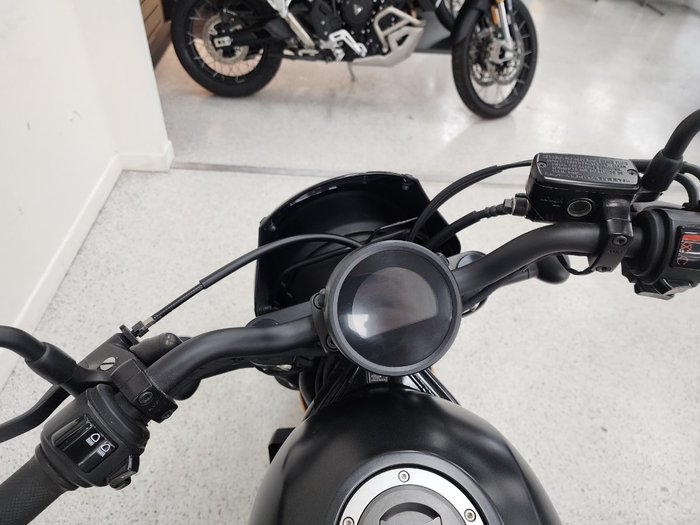 2021 Honda CMX500 grey