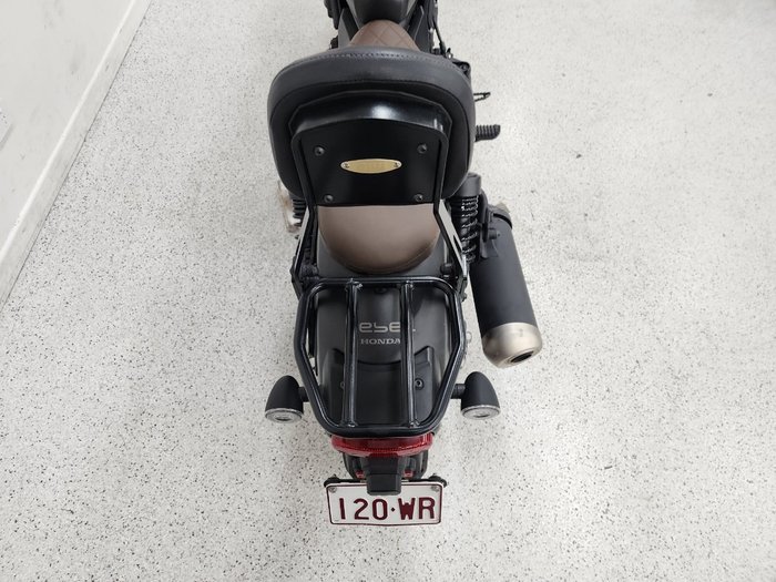 2021 Honda CMX500 grey