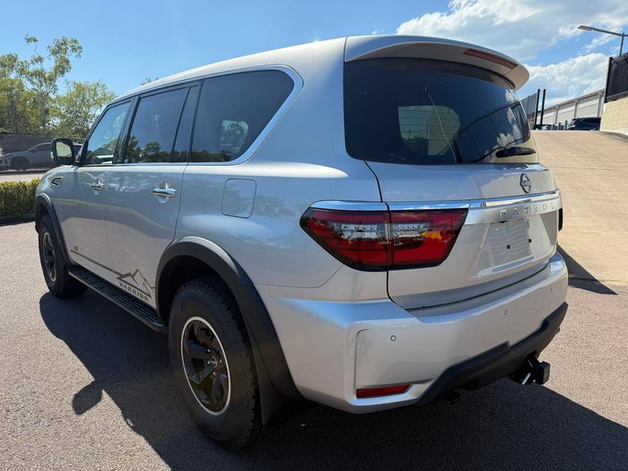 2025 Nissan Patrol Warrior
