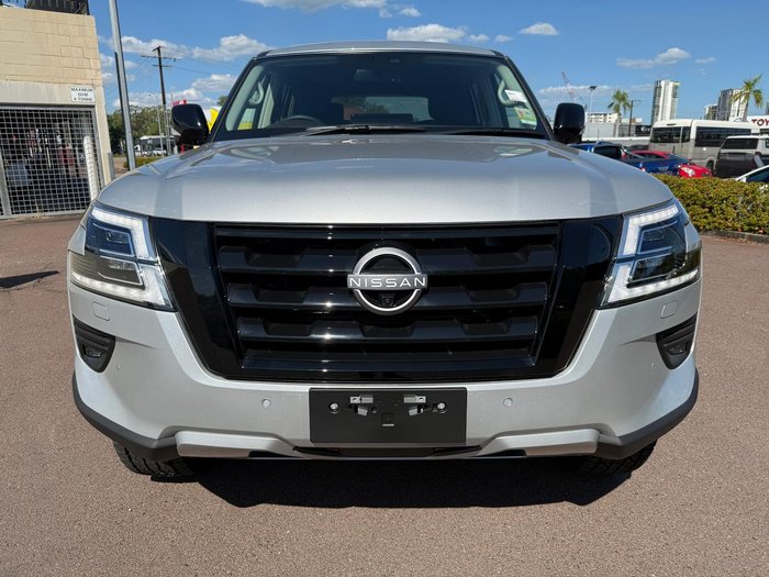 2025 Nissan Patrol Warrior