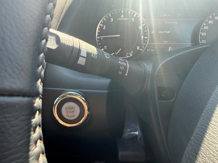 2025 Nissan Patrol Warrior