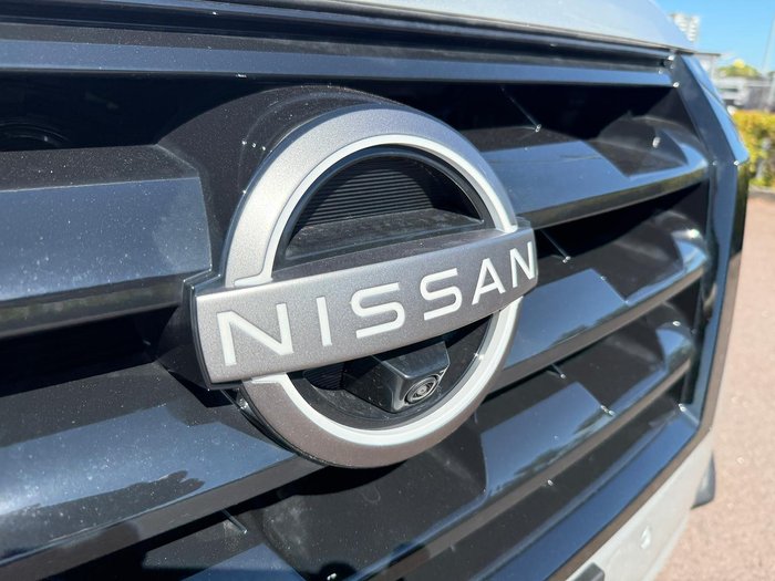 2025 Nissan Patrol Warrior